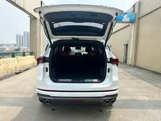 Jetour X70 PLUS 2021 1.6T DCT Tierra 5 Asiento interior foto 13