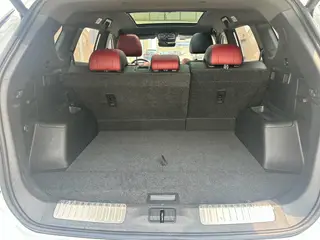 Jetour X70 PLUS 2021 1.6T DCT Tierra 5 Asiento interior foto 14