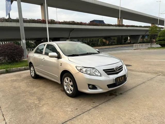 Toyota Corolla 2007 1.6L Automatique GL extérieur photo 3