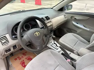 Toyota Corolla 2007 1.6L Automatique GL extérieur photo 4