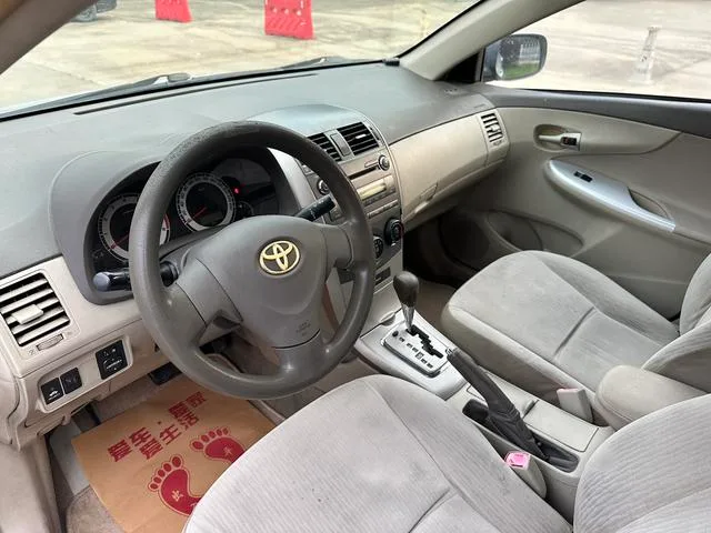 Toyota Corolla 2007 1.6L Automatique GL extérieur photo 4