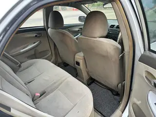 Toyota Corolla 2007 1.6L Automatique GL extérieur photo 5