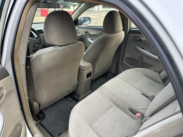 Toyota Corolla 2007 1.6L Automatique GL extérieur photo 6