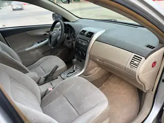 Toyota Corolla 2007 1.6L Automatique GL intérieur photo 7