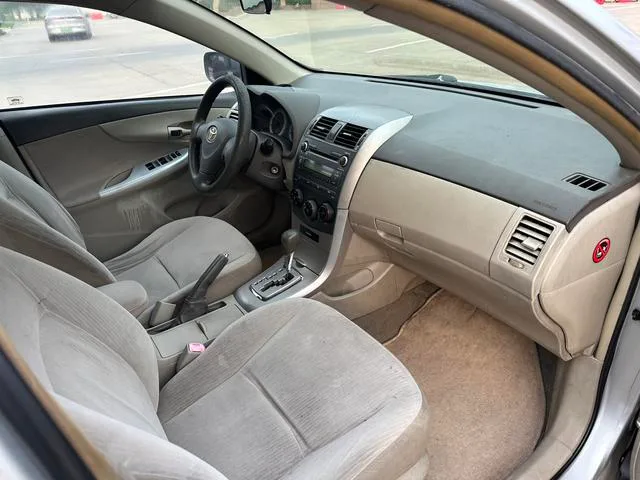 Toyota Corolla 2007 1.6L Automatique GL intérieur photo 7