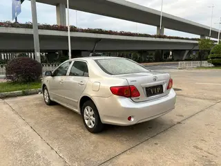 Toyota Corolla 2007 1.6L Automatique GL intérieur photo 9