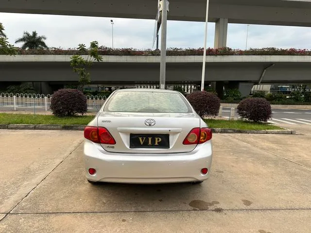 Toyota Corolla 2007 1.6L Automatique GL intérieur photo 10