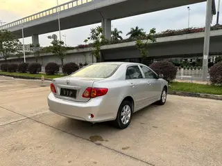 Toyota Corolla 2007 1.6L Automatique GL intérieur photo 11