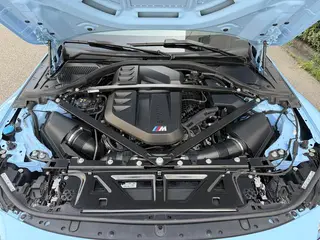 BMW M2 2024 M2 Coupe interior photo 17