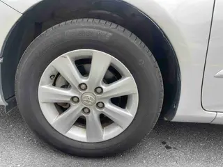 Toyota Corolla 2011 1.6L Manual GL exterior photo 10