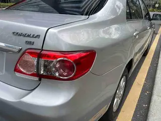Toyota Corolla 2011 1.6L Manual GL interior photo 15