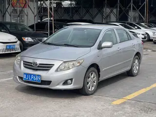 Toyota Corolla 2007 1.6L Automatique GL extérieur photo 1