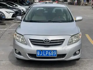 Toyota Corolla 2007 1.6L Automatique GL extérieur photo 2