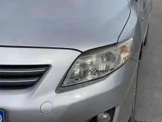 Toyota Corolla 2007 1.6L Automatique GL extérieur photo 3