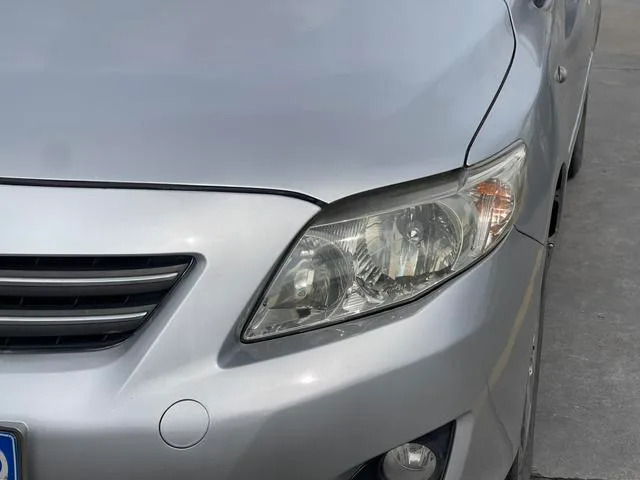 Toyota Corolla 2007 1.6L Automatique GL extérieur photo 3