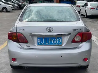 Toyota Corolla 2007 1.6L Automatique GL extérieur photo 4