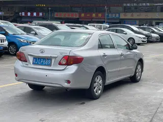 Toyota Corolla 2007 1.6L Automatique GL extérieur photo 5