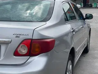 Toyota Corolla 2007 1.6L Automatique GL intérieur photo 6