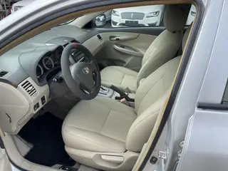 Toyota Corolla 2007 1.6L Automatique GL intérieur photo 7