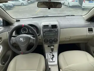 Toyota Corolla 2007 1.6L Automatique GL intérieur photo 8