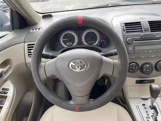 Toyota Corolla 2007 1.6L Automatique GL intérieur photo 9