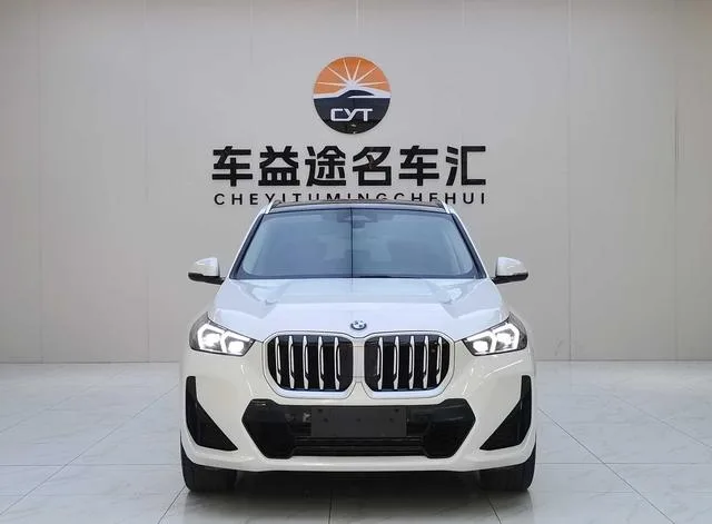 BMW X1 2023 sDrive25Li M Sports suit exterior photo 2