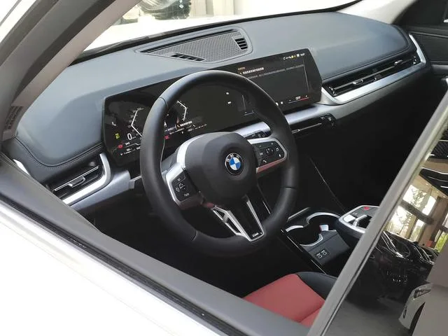 BMW X1 2023 sDrive25Li M Sports suit exterior photo 7