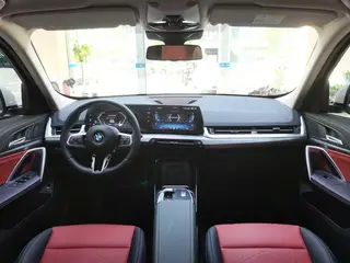 BMW X1 2023 sDrive25Li M Sports suit exterior photo 8