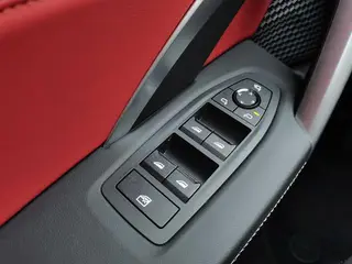 BMW X1 2023 sDrive25Li M Sports suit interior photo 13