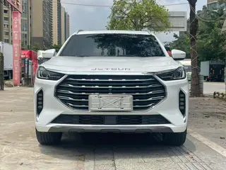 Jetour X70 PLUS 2021 1.6T DCT Земля 7 Кресло экстерьер фото 2