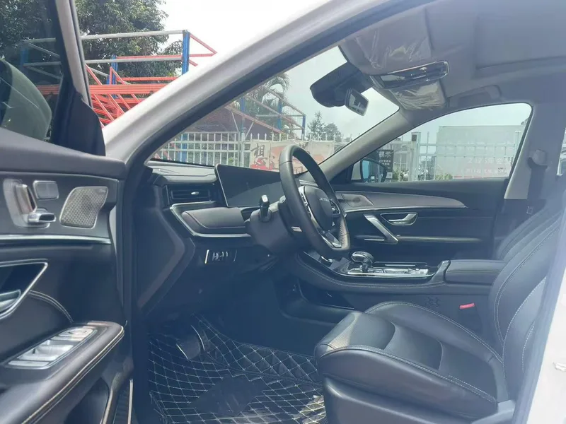 Jetour X70 PLUS 2021 1.6T DCT Земля 7 Кресло экстерьер фото 4