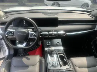 Jetour X70 PLUS 2021 1.6T DCT Земля 7 Кресло экстерьер фото 5
