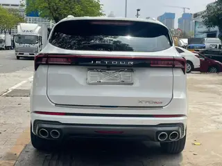 Jetour X70 PLUS 2021 1.6T DCT Земля 7 Кресло интерьер фото 8