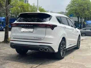 Jetour X70 PLUS 2021 1.6T DCT Земля 7 Кресло интерьер фото 9