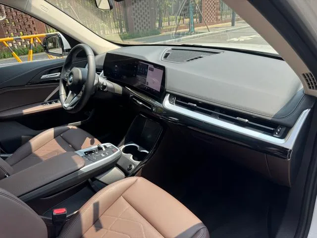BMW X1 2023 sDrive20Li X Ensemble de conception extérieur photo 7