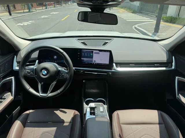 BMW X1 2023 sDrive20Li X Ensemble de conception extérieur photo 8