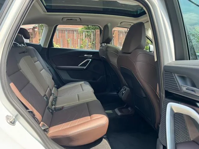 BMW X1 2023 sDrive20Li X Ensemble de conception extérieur photo 9