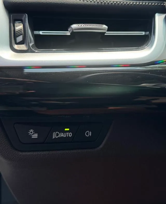 BMW X1 2023 sDrive20Li X Ensemble de conception intérieur photo 14