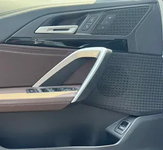 BMW X1 2023 sDrive20Li X Ensemble de conception intérieur photo 15