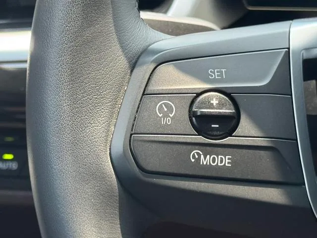 BMW X1 2023 sDrive20Li X Ensemble de conception intérieur photo 19