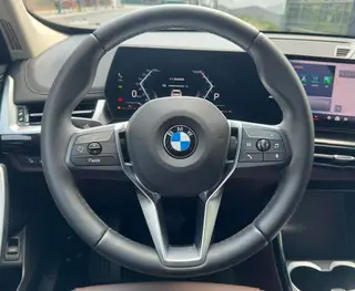 BMW X1 2023 sDrive20Li X Ensemble de conception intérieur photo 20