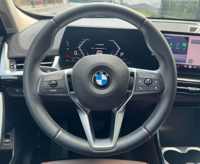 BMW X1 2023 sDrive20Li X Ensemble de conception intérieur photo 20