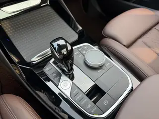BMW X3 2022 Restyling xDrive25i M Sports suit interior photo 13