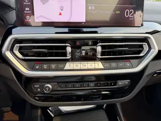 BMW X3 2022 Restyling xDrive25i M Sports suit interior photo 14