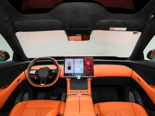 Xiaomi Auto YU7 2025 Larga duración de la batería, tracción en las cuatro ruedas de alto rendimiento Max Edición interior foto 15 Xiaomi Auto YU7 2025 Larga duración de la batería, tracción en las cuatro ruedas de alto rendimiento Max Edición interior foto 15
