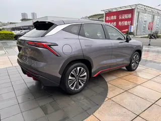 Jetour Dasheng 2023 1.5T DCT Star Brilliance PRO exterior photo 4