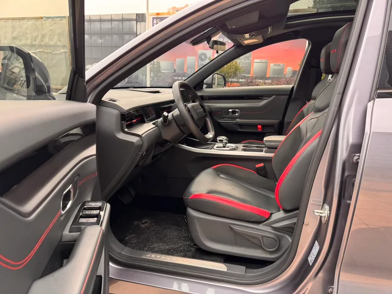 Jetour Dasheng 2023 1.5T DCT Star Brilliance PRO exterior photo 5