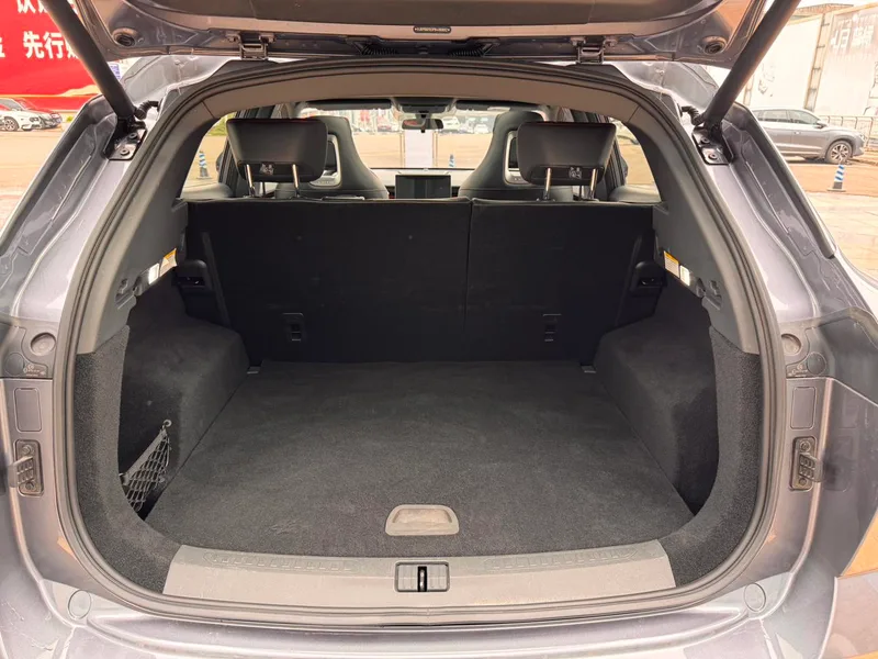 Jetour Dasheng 2023 1.5T DCT Star Brilliance PRO interior photo 14