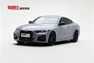 BMW 4 Series 2023 425i M Спортивный ночной костюм
