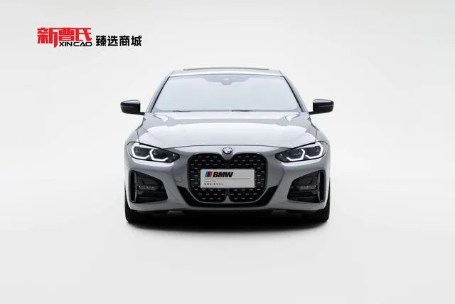 BMW 4 Series 2023 425i M Sports Night Suit exterior photo 2